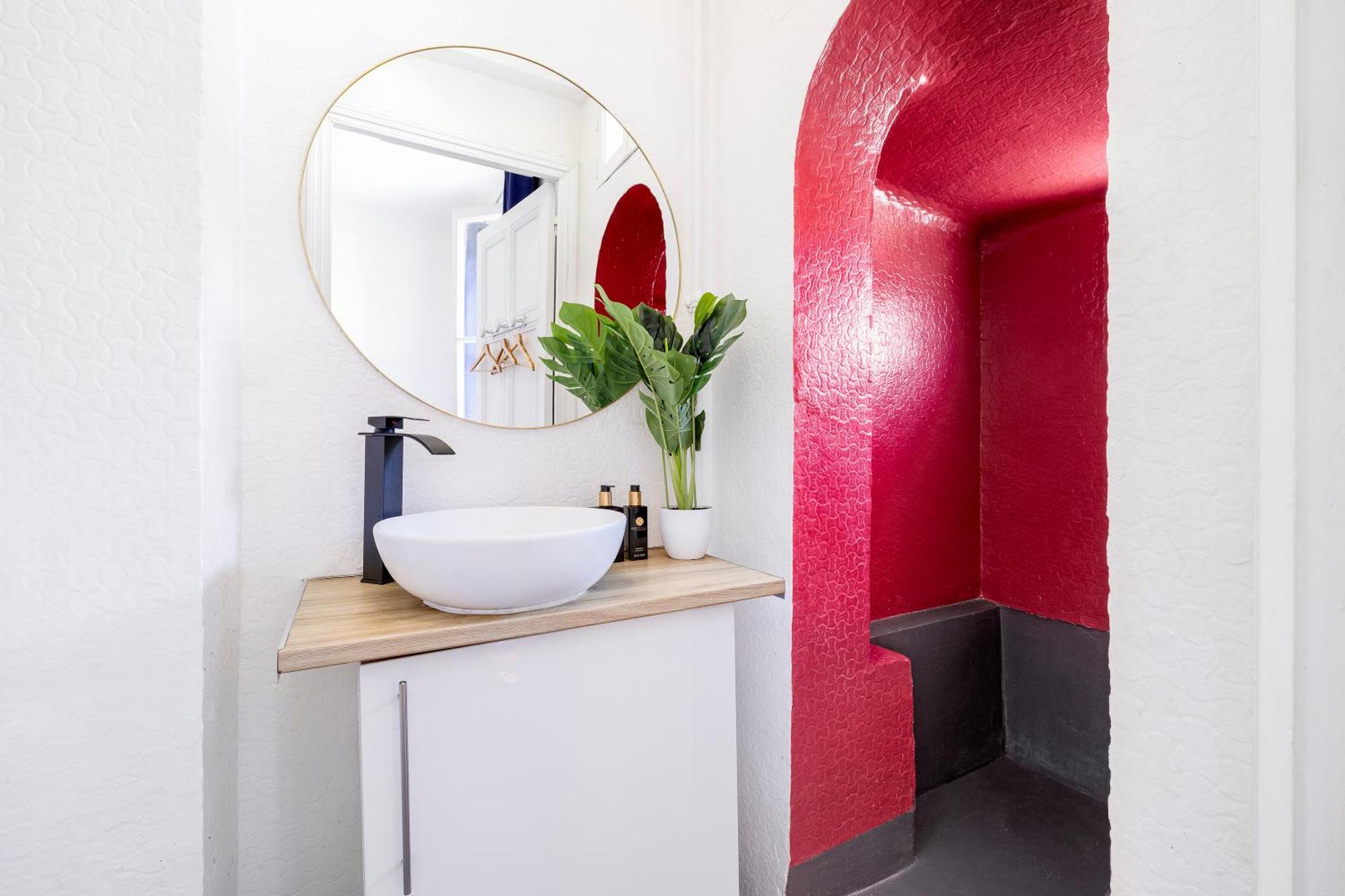 Center - Balcony Quiet - Air Conditioner - Kitchen - Wifi - Tram Nizza Exterior foto